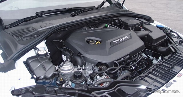【ボルボ V60 T4 Rデザイン 試乗】+αの動力性能がもたらす余裕…松下宏
