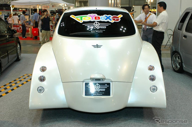 【オートギャラリー05】写真蔵…日産編・続