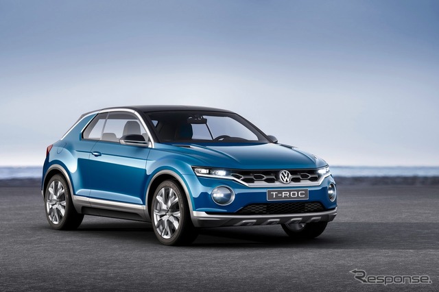 フォルクスワーゲン T-ROC