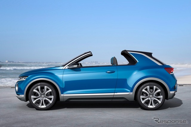 フォルクスワーゲン T-ROC