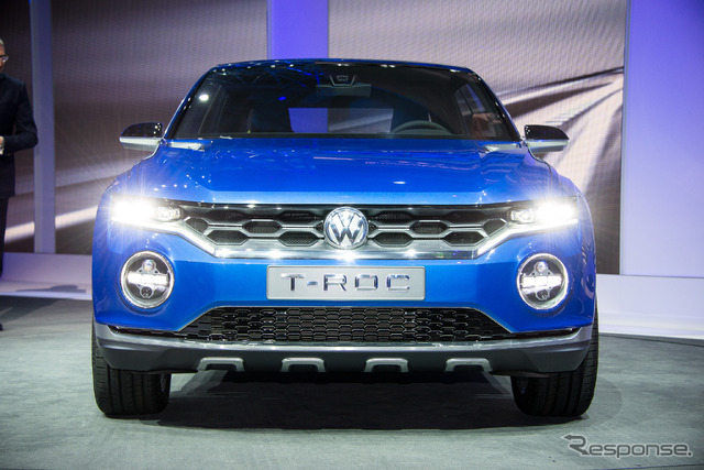 フォルクスワーゲン T-ROC