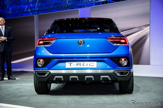 フォルクスワーゲン T-ROC