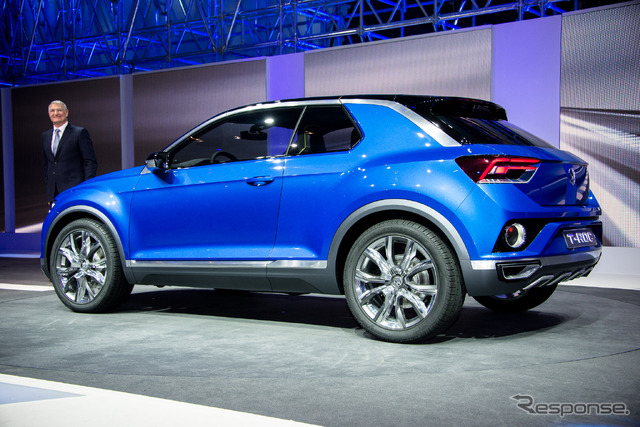 フォルクスワーゲン T-ROC