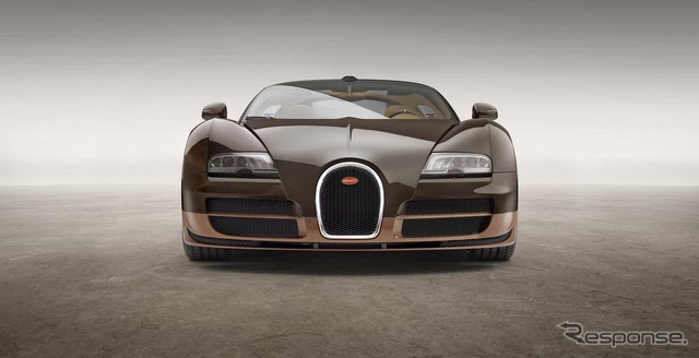 ブガッティ ヴェイロン16.4グランスポーツ VITESSE レンブラント・エディション