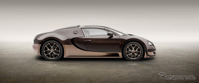 ブガッティ ヴェイロン16.4グランスポーツ VITESSE レンブラント・エディション