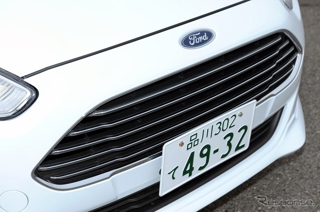 フォード・フィエスタ