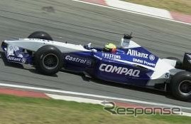【ホンダF1ストーキング】BARが南アフリカでテスト、暑い……