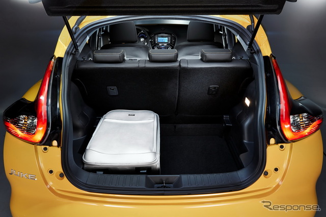 日産 ジューク 改良新型