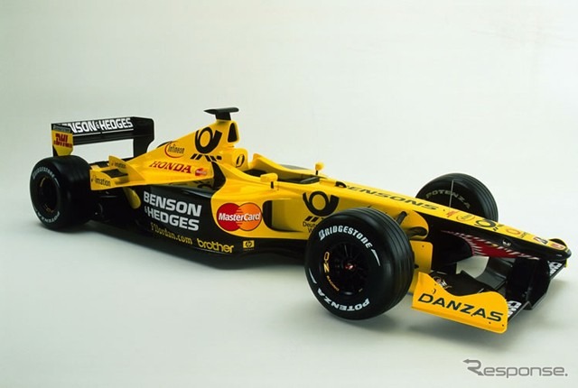 【ホンダF1ストーキング】バレンシアでジョーダンがマクラーレンと互角