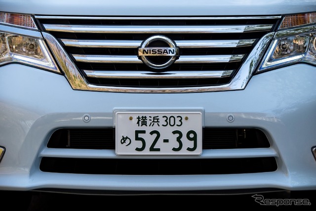 日産・セレナ ハイウェイスター