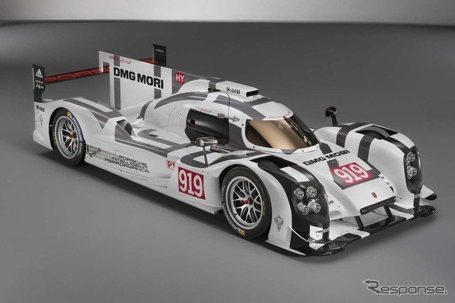 ポルシェ 919ハイブリッド