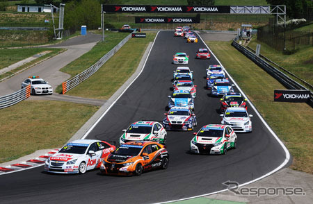 WTCC開幕戦（2013年）