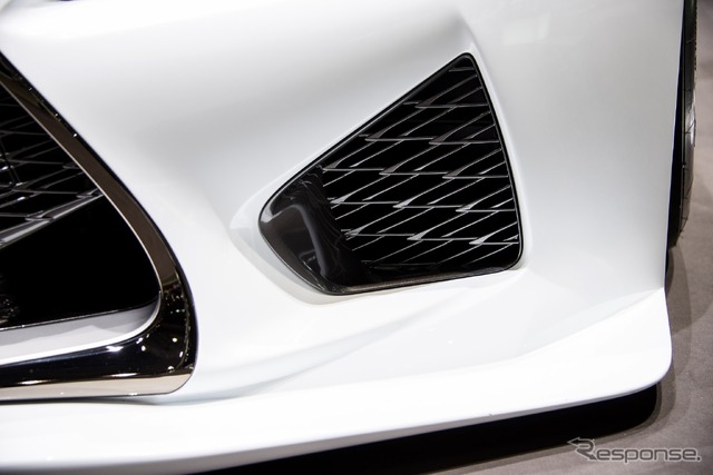 レクサス・RC F GT3 コンセプト(ジュネーブモーターショー14)