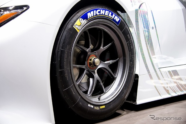 レクサス・RC F GT3 コンセプト(ジュネーブモーターショー14)