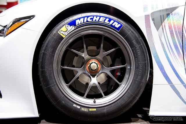 レクサス・RC F GT3 コンセプト(ジュネーブモーターショー14)