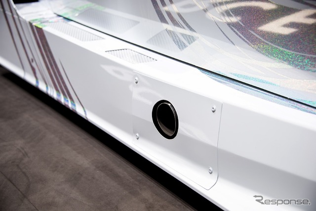 レクサス・RC F GT3 コンセプト(ジュネーブモーターショー14)