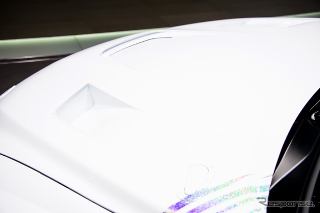 レクサス・RC F GT3 コンセプト(ジュネーブモーターショー14)