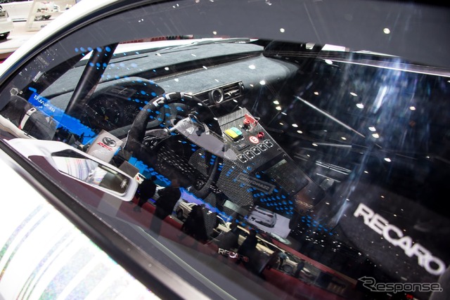 レクサス・RC F GT3 コンセプト(ジュネーブモーターショー14)