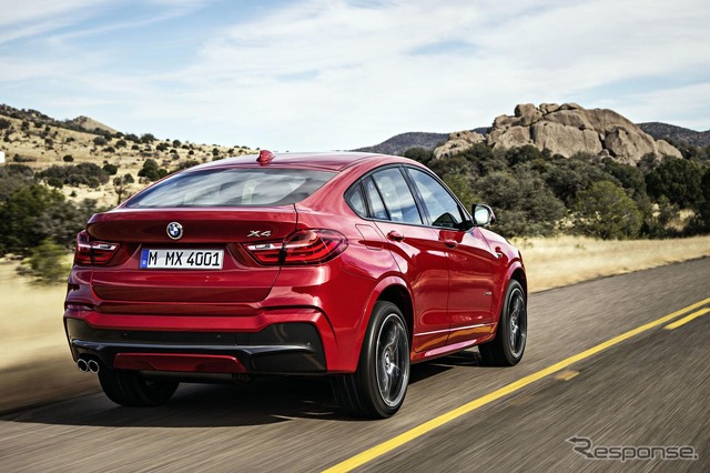 BMW X4