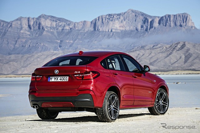 BMW X4