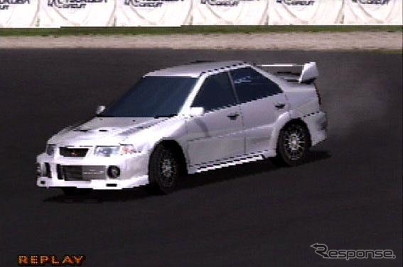 【PS2ドライビングエモーション登場Vol.5】登場全車タイムアタック&インプレ@筑波(前篇)