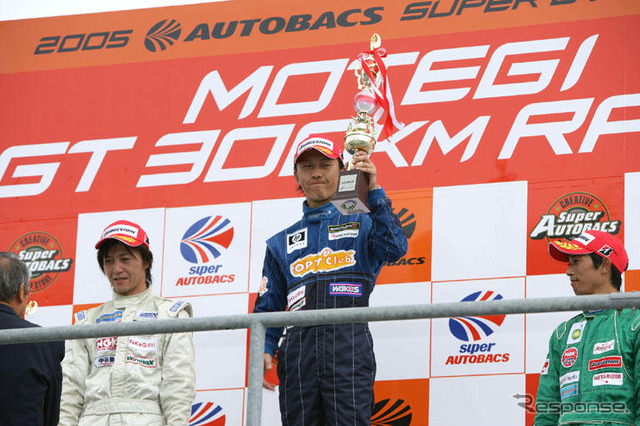 【マーチカップ】第4戦…レスポンス後援のTeam SPEC7、2勝目!
