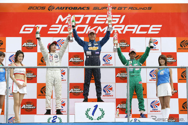 【マーチカップ】第4戦…レスポンス後援のTeam SPEC7、2勝目!