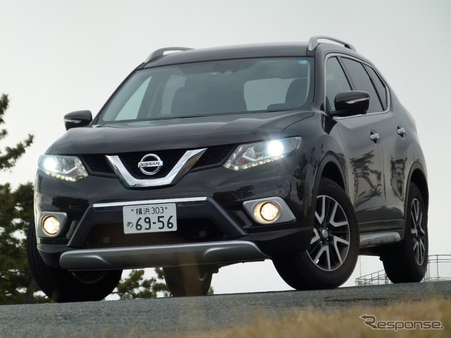 日産エクストレイル20SエクストリーマーX