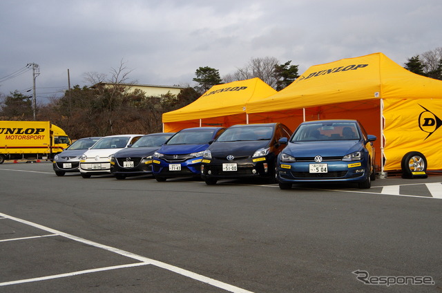 今回の試乗車