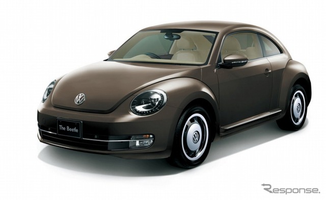 VW ザ・ビートル・チョコ