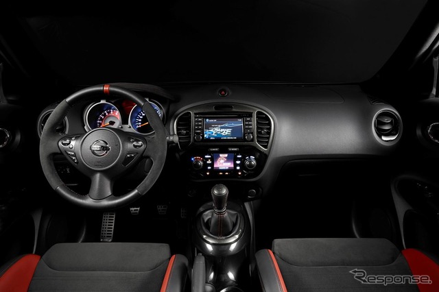 日産 ジューク NISMO RS