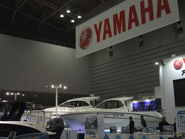 【ジャパンボートショー14】海好きにはたまらない!?小型から高級艇まで百花繚乱