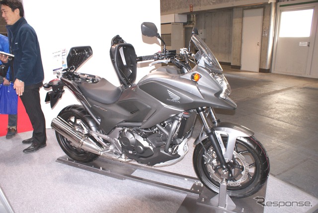 NC750X
