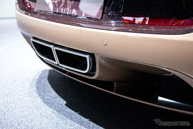 ブガッティ・ヴェイロン16.4グランスポーツ VITESSE』「レンブラント・エディション」
