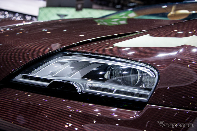 ブガッティ・ヴェイロン16.4グランスポーツ VITESSE』「レンブラント・エディション」