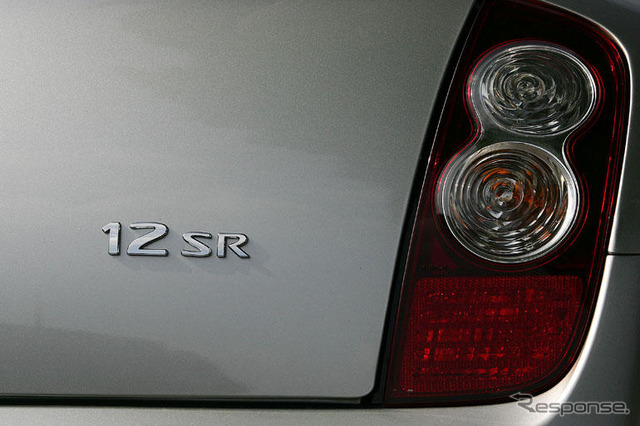 【日産マーチ・マイナーチェンジ詳報】その3 若者からオヤジ世代までカバーする12SR