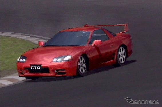 【PS2ドライビングエモーション登場Vol.5】登場全車タイムアタック&インプレ@筑波(前篇)