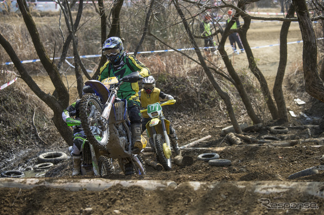 【JNCC 開幕戦】スピードコースでの三つ巴バトルを制したのは…［写真蔵］