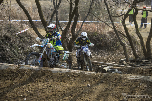 【JNCC 開幕戦】スピードコースでの三つ巴バトルを制したのは…［写真蔵］