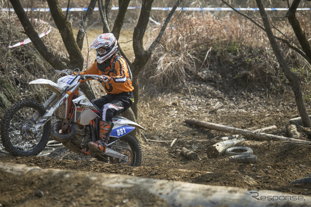 【JNCC 開幕戦】スピードコースでの三つ巴バトルを制したのは…［写真蔵］