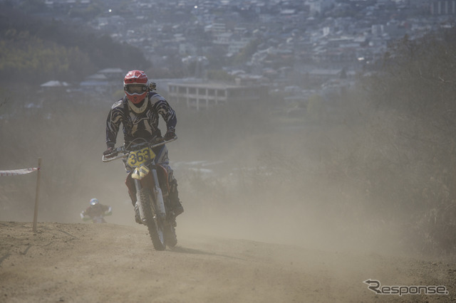 【JNCC 開幕戦】スピードコースでの三つ巴バトルを制したのは…［写真蔵］
