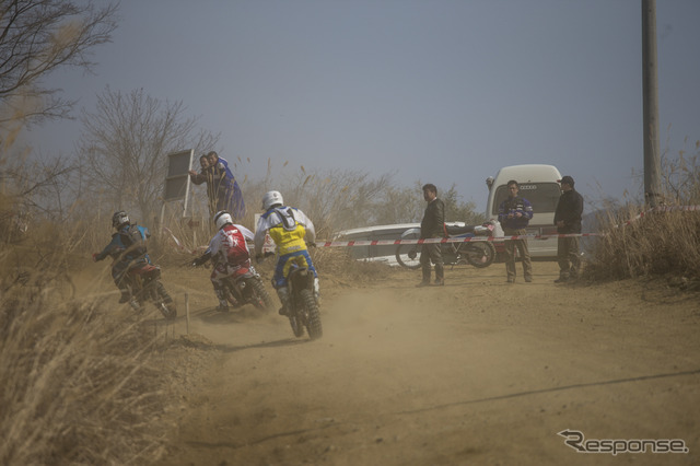 【JNCC 開幕戦】スピードコースでの三つ巴バトルを制したのは…［写真蔵］