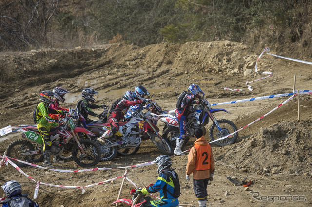 【JNCC 開幕戦】スピードコースでの三つ巴バトルを制したのは…［写真蔵］
