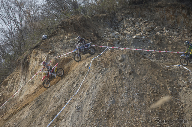 【JNCC 開幕戦】スピードコースでの三つ巴バトルを制したのは…［写真蔵］