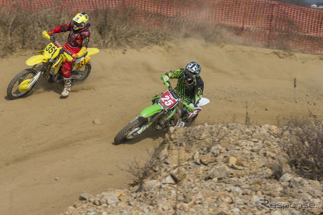 【JNCC 開幕戦】スピードコースでの三つ巴バトルを制したのは…［写真蔵］