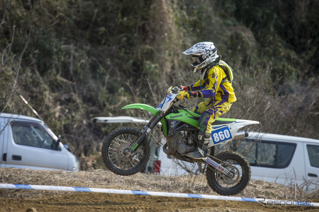 【JNCC 開幕戦】スピードコースでの三つ巴バトルを制したのは…［写真蔵］