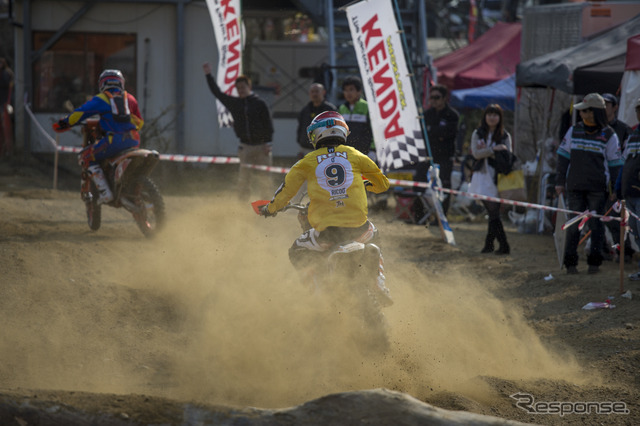 【JNCC 開幕戦】スピードコースでの三つ巴バトルを制したのは…［写真蔵］