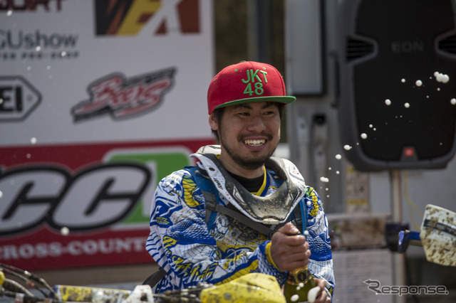 【JNCC 開幕戦】スピードコースでの三つ巴バトルを制したのは…［写真蔵］