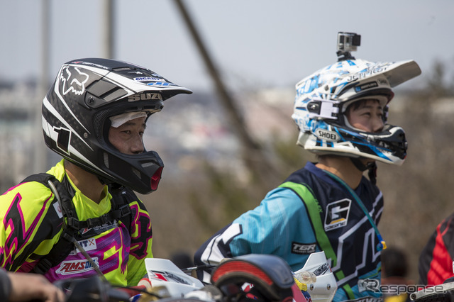 【JNCC 開幕戦】スピードコースでの三つ巴バトルを制したのは…［写真蔵］