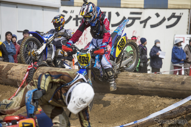 【JNCC 開幕戦】スピードコースでの三つ巴バトルを制したのは…［写真蔵］